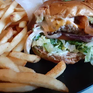 R Burger
