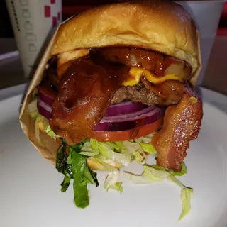 Island Burger