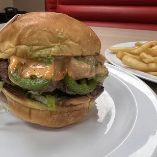 Caliente Burger