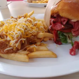 Colossal Burger