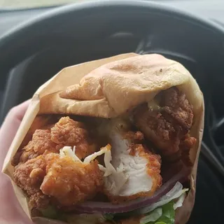 Crispy Chicken Sandwich