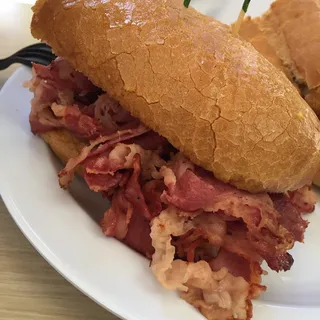 Pastrami Sandwich