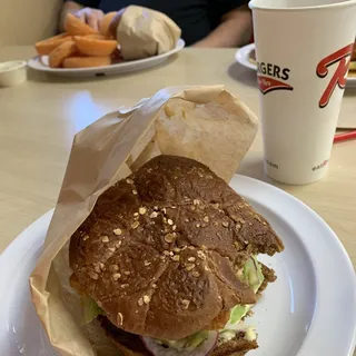 Fish Sandwich
