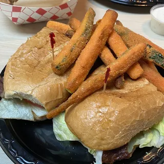 Steak Sandwich