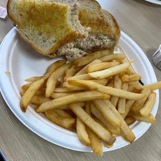 Tuna Melt