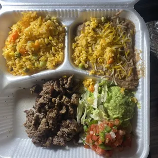Carne Asada Taco