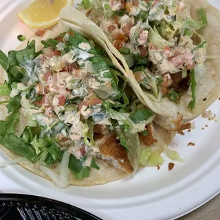 Chicken Taco