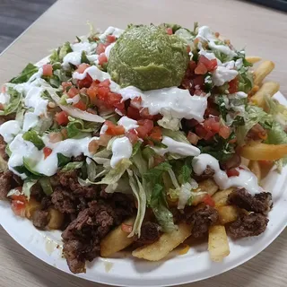 Carne Asada Fries*