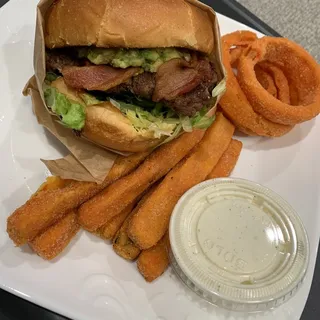 Side of Ranch