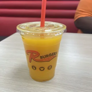 Freshly Squeezed Orange Juice