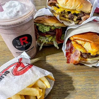 Chocolate Shake