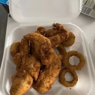 #11 Chicken Tenders 6PC
