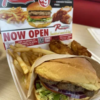 Original Burger