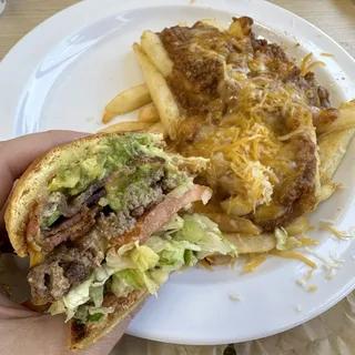 R Burger