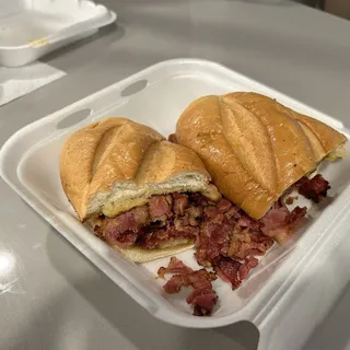 Pastrami Sandwich