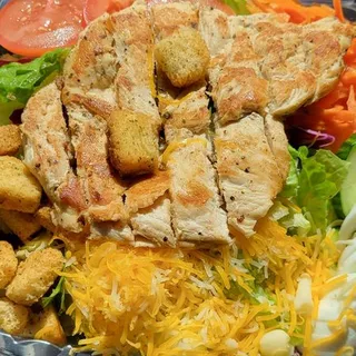 Grilled Chicken Salad