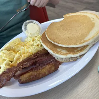 #3 Pancake Plate