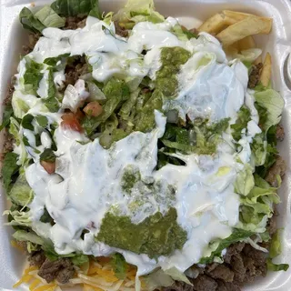 Carne Asada Fries*