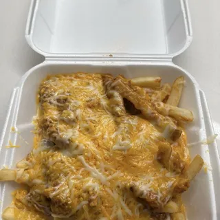 Chili Cheese Fries