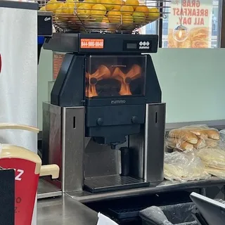 Freshly Squeezed Orange Juice