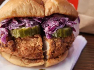 Hate Burger