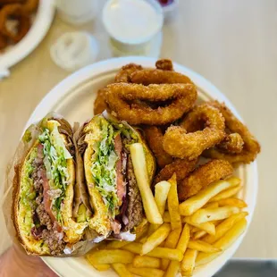 Avocado Burger