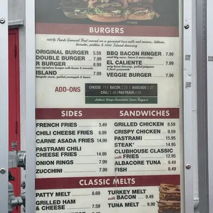 Menu 4/24/24