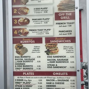 Menu 4/24/24