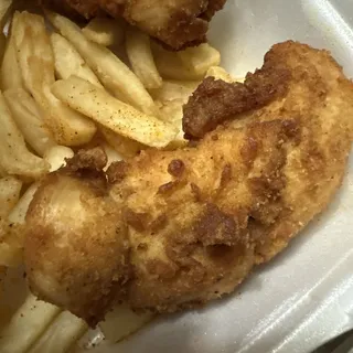 #11 Chicken Tenders 6PC