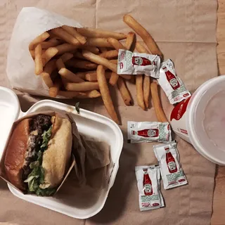 Original Burger
