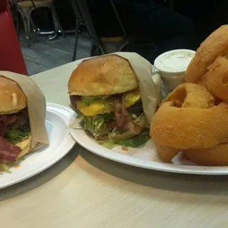 R Burger