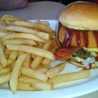 BBQ Bacon Ringer