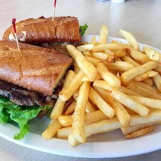 Steak Sandwich