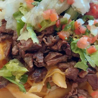 Carne Asada Fries*
