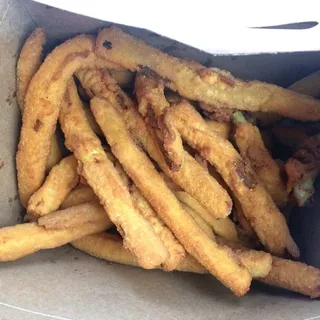 Zucchini Sticks