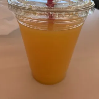 Freshly Squeezed Orange Juice