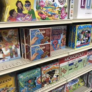 Huge selection of Toys, games and hobbies for the whole family!