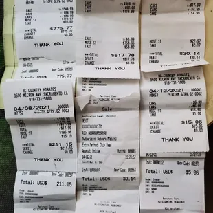 $1880 in sales less then 2 weeks and won't honor their rewards program.