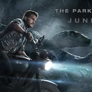 Jurassic World Starts 6/11/15 @ 7PM