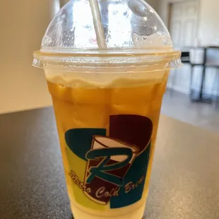 Cold brew!