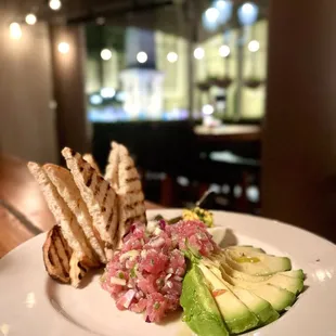Tuna Tartare