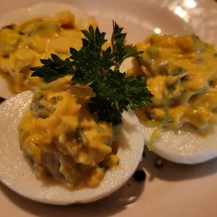 Deviled Eggs