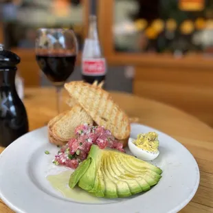 Tuna Tartare