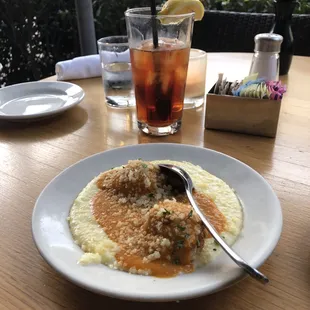 Chicken Meatball Spaghetti