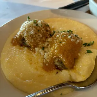 Savory Chicken Meatballs