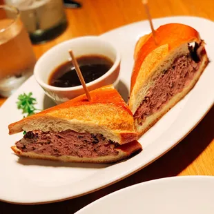 French Dip Au Jus