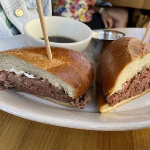 Roast Beef Sandwich