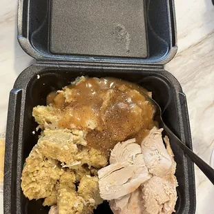 Turkey (Senior Blue Plate)