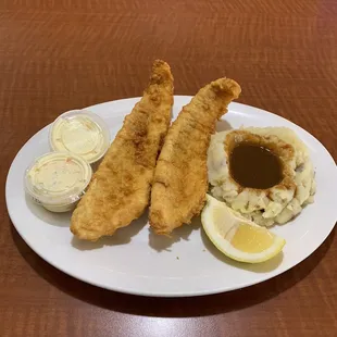 Walleye!  Fantastic