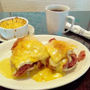 Irish Eggs Benedict